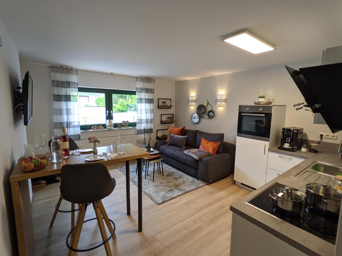 Ferienwohnung Am Waldweg Kaisersesch ภายนอก รูปภาพ