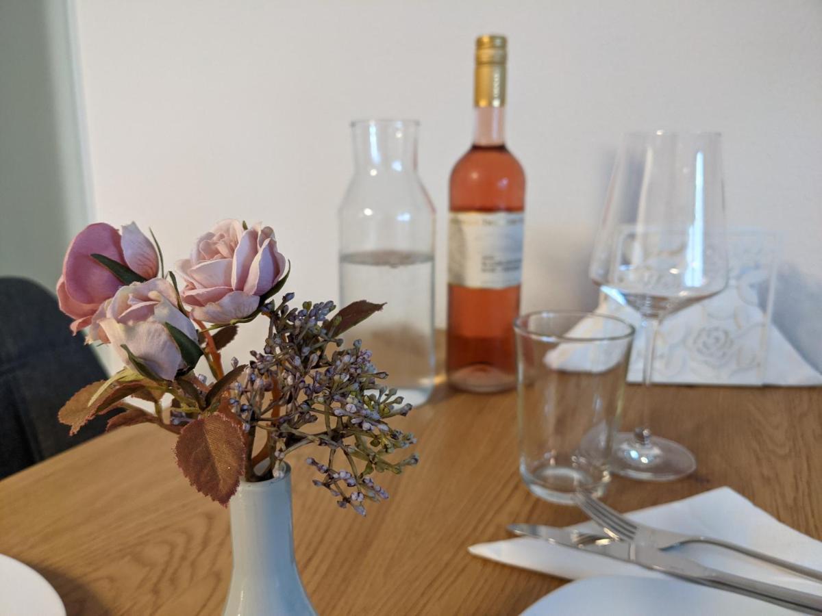 Ferienwohnung Am Waldweg Kaisersesch ภายนอก รูปภาพ