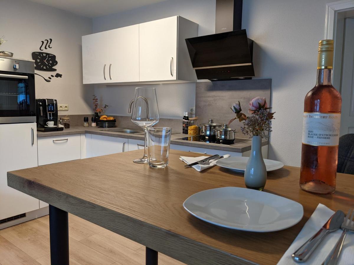 Ferienwohnung Am Waldweg Kaisersesch ภายนอก รูปภาพ