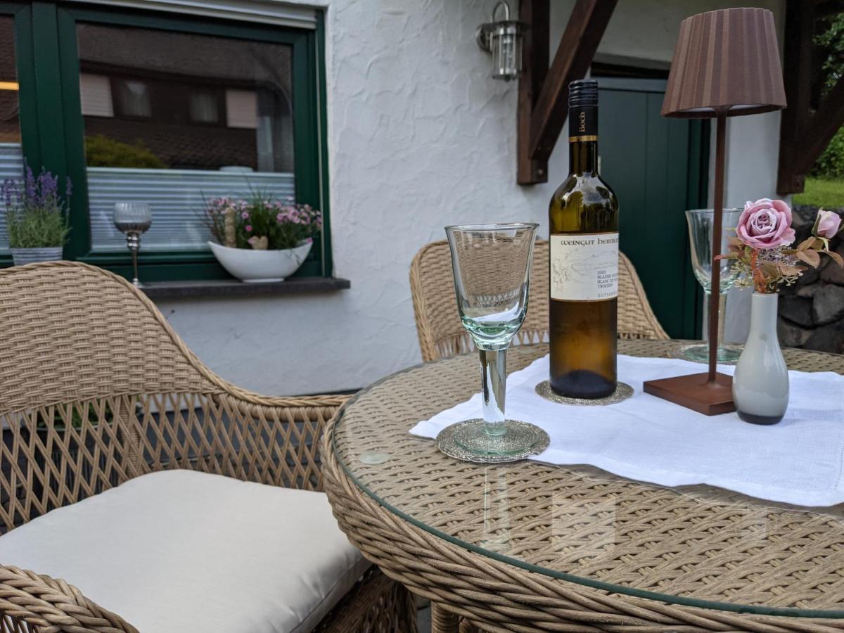 Ferienwohnung Am Waldweg Kaisersesch ภายนอก รูปภาพ