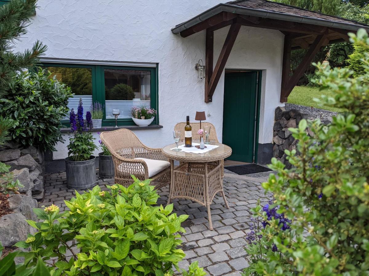Ferienwohnung Am Waldweg Kaisersesch ภายนอก รูปภาพ