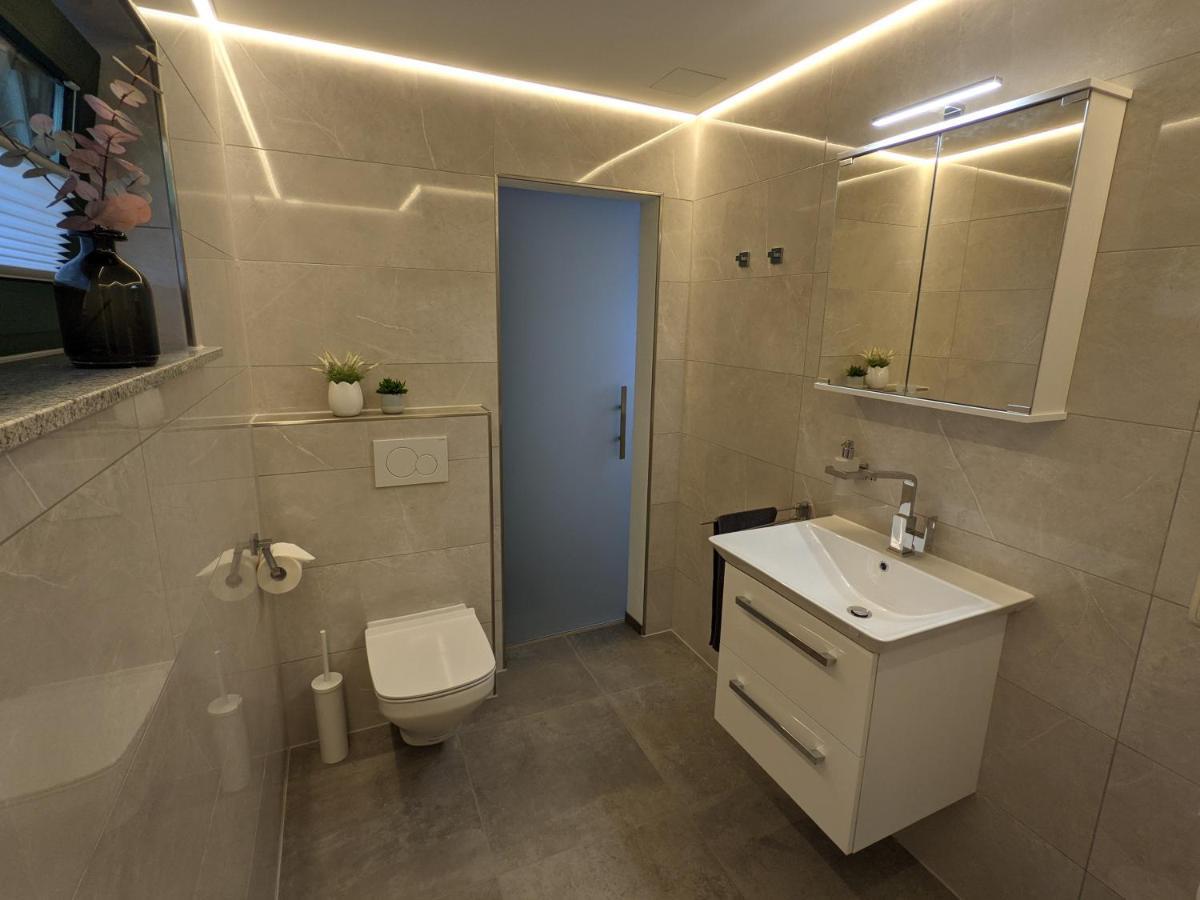 Ferienwohnung Am Waldweg Kaisersesch ภายนอก รูปภาพ